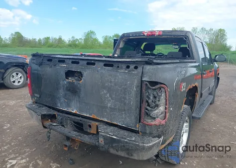 2011 Chevrolet Silverado 1500 Lt from USA, damaged, VIN 3GCPKSE38BG288937